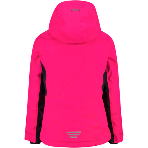 Cmp chaqueta esquí infantil KID G JACKET FIX HOOD ROSA