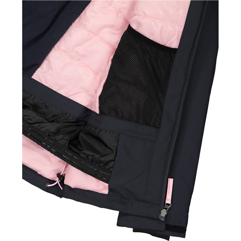 Cmp chaqueta esquí infantil KID G JACKET SNAPS HOOD  05