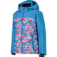 Cmp chaqueta esquí infantil KID G JACKET SNAPS HOOD  vista detalle