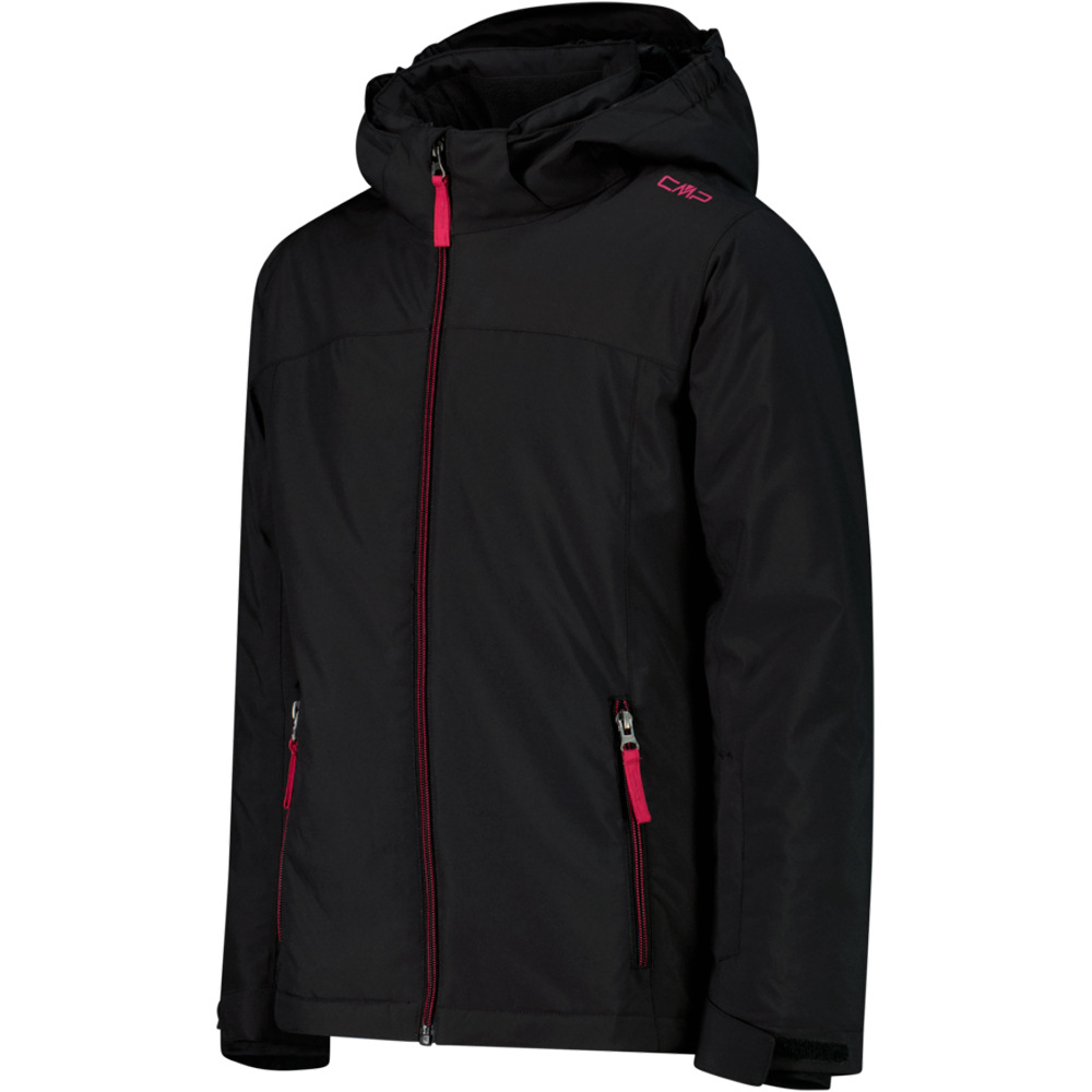 Cmp chaqueta esquí infantil KID G JACKET SNAPS HOOD  vista detalle