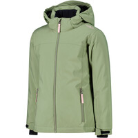 Cmp chaqueta esquí infantil KID G JACKET SNAPS HOOD  vista detalle