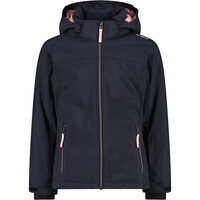 Cmp chaqueta esquí infantil KID G JACKET SNAPS HOOD  vista frontal