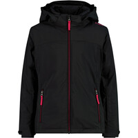 Cmp chaqueta esquí infantil KID G JACKET SNAPS HOOD  vista frontal