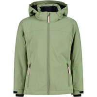 Cmp chaqueta esquí infantil KID G JACKET SNAPS HOOD  vista frontal