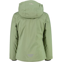 Cmp chaqueta esquí infantil KID G JACKET SNAPS HOOD  vista trasera