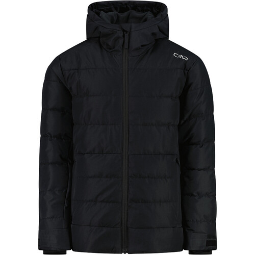 Cmp chaqueta esquí infantil KID JACKET FIX HOOD NEGRO