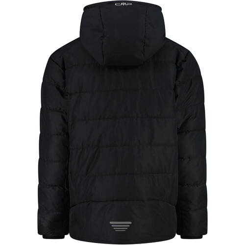 Cmp chaqueta esquí infantil KID JACKET FIX HOOD NEGRO