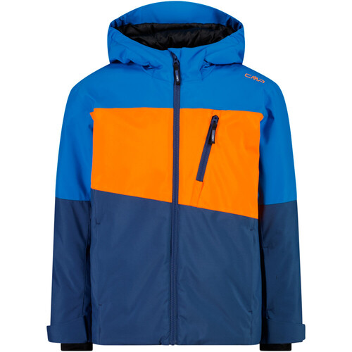 Cmp chaqueta esquí infantil KID JACKET FIX HOOD RIVER AZUL