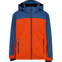 KID JACKET SNAPS HOOD
