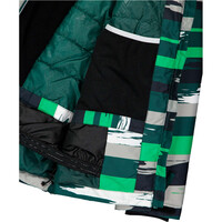 Cmp chaqueta esquí infantil KID JACKET SNAPS HOOD VEGR  05