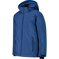 Cmp chaqueta esquí infantil KID JACKET SNAPS HOOD  vista detalle