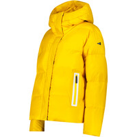 Cmp chaqueta esquí mujer WOMAN JACKET FIX HOOD AMARILLO vista detalle