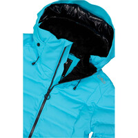 Cmp chaqueta esquí mujer WOMAN JACKET FIX HOOD AZ  05