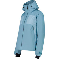 Cmp chaqueta esquí mujer WOMAN JACKET FIX HOOD AZUL vista detalle