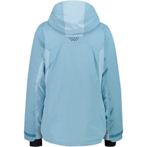 Cmp chaqueta esquí mujer WOMAN JACKET FIX HOOD AZUL