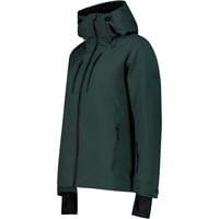 Cmp chaqueta esquí mujer WOMAN JACKET FIX HOOD JUNGLE VERDE vista detalle