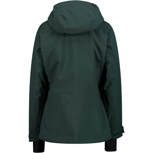 Cmp chaqueta esquí mujer WOMAN JACKET FIX HOOD JUNGLE VERDE