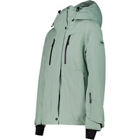 Cmp chaqueta esquí mujer WOMAN JACKET FIX HOOD VE  vista detalle