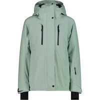 Cmp chaqueta esquí mujer WOMAN JACKET FIX HOOD VE  vista frontal