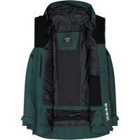 Cmp chaqueta esquí mujer WOMAN JACKET FIX HOOD VERDE 03