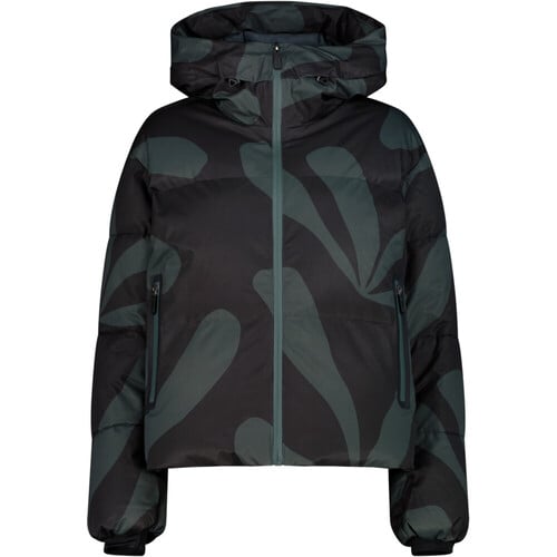 Cmp chaqueta esquí mujer WOMAN JACKET FIX HOOD VERDE