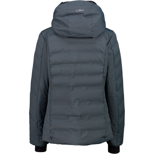 Cmp chaqueta esquí mujer WOMAN JACKET FIX HOOD VERDE
