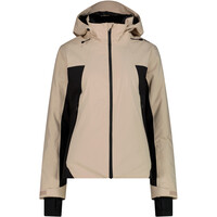 WOMAN JACKET FIX HOOD