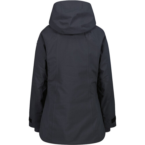 CMP WOMAN JACKET FIX HOOD