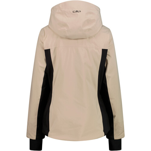 Cmp chaqueta esquí mujer WOMAN JACKET FIX HOOD 