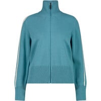 Cmp chaqueta esquí mujer WOMAN JACKET KNITTED MARRON vista frontal