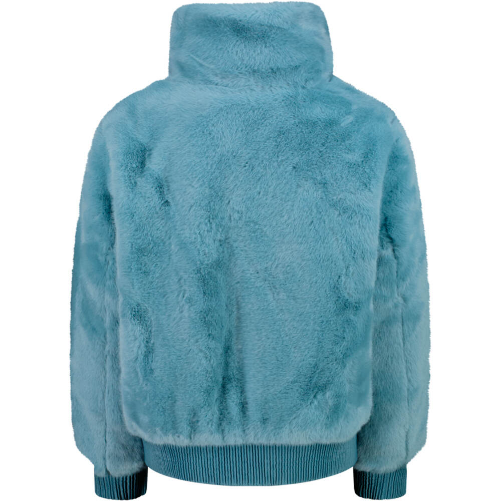 Cmp chaqueta esquí mujer WOMAN JACKET MARRON vista trasera