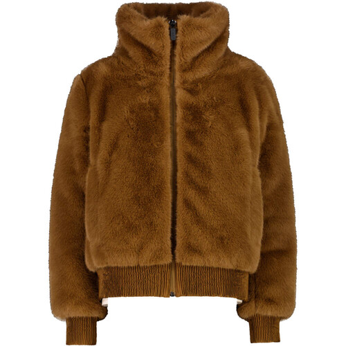 CMP WOMAN JACKET naranja