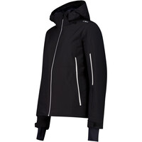 Cmp chaqueta esquí mujer WOMAN JACKET ZIP HOOD ANTRACITE  vista detalle
