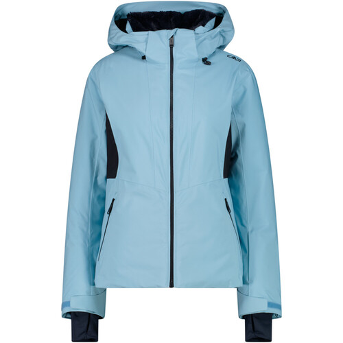 Cmp chaqueta esquí mujer WOMAN JACKET ZIP HOOD AZUL