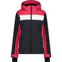 WOMAN JACKET ZIP HOOD