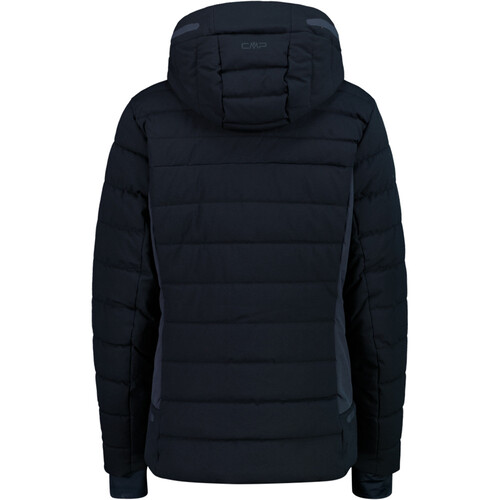 Cmp chaqueta esquí mujer WOMAN JACKET ZIP HOOD NEGRO