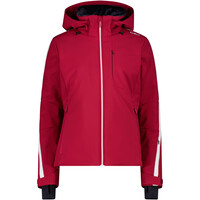 Cmp chaqueta esquí mujer WOMAN JACKET ZIP HOOD ROSA vista frontal
