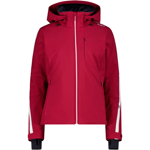 Cmp chaqueta esquí mujer WOMAN JACKET ZIP HOOD ROSA