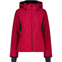 WOMAN JACKET ZIP HOOD