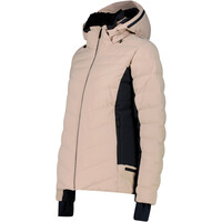 Cmp chaqueta esquí mujer WOMAN JACKET ZIP HOOD VERDE vista detalle
