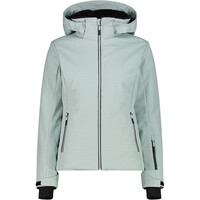 WOMAN JACKET ZIP HOOD