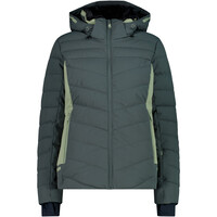 WOMAN JACKET ZIP HOOD