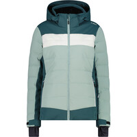 WOMAN JACKET ZIP HOOD