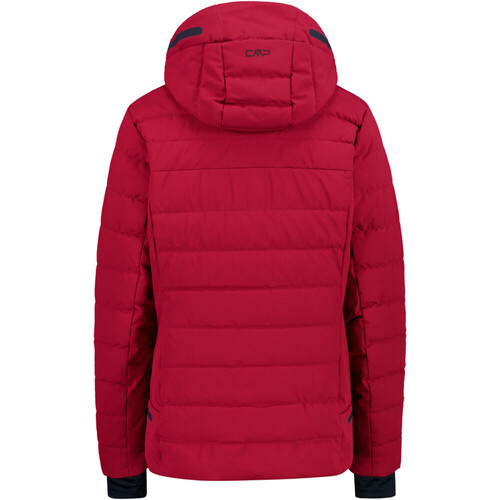 CMP WOMAN JACKET ZIP HOOD rosa