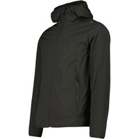 Cmp chaqueta impermeable hombre MAN JACKET FIX AZUL vista detalle