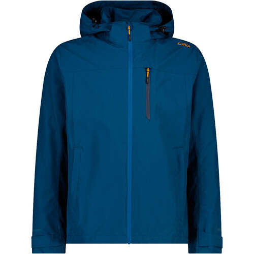 CMP MAN JACKET FIX azul