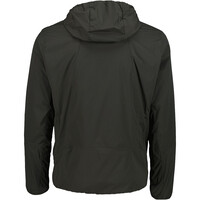 Cmp chaqueta impermeable hombre MAN JACKET FIX AZUL vista trasera