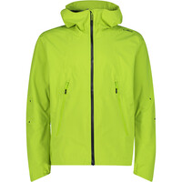 MAN JACKET FIX HOOD
