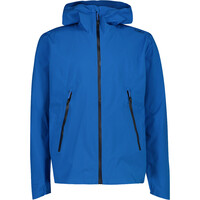 MAN JACKET FIX HOOD