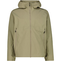 MAN JACKET FIX HOOD